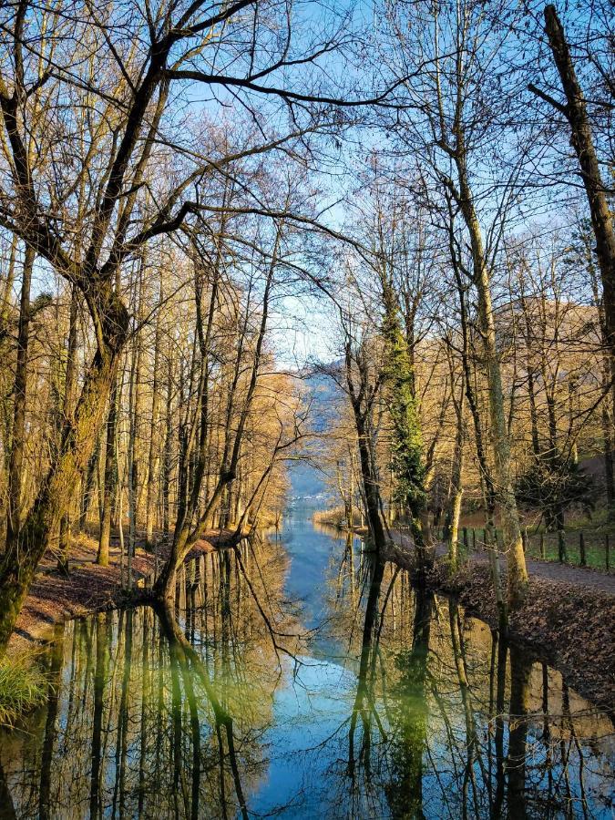 Appartamento Prada Ендіне-Гаяно Екстер'єр фото